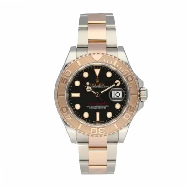 Rolex Yacht-Master 116621-0002 40mm Super Clone Swiss Movement