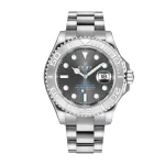 Rolex Yacht-Master 116622 40mm Rhodium Super Clone Watch