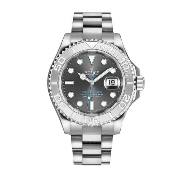 Rolex Yacht-Master 116622 40mm Rhodium Super Clone Watch