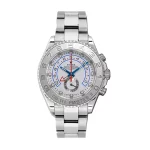 Rolex Yacht-Master II 44mm White Dial 1:1 Super Clone Watch