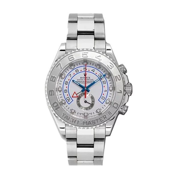 Rolex Yacht-Master II 44mm White Dial 1:1 Super Clone Watch