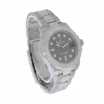 Rolex Yacht-Master 268622 37mm Super Clone Rhodium Dial - Image 3
