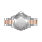 Rolex Yacht-Master 40mm 904L Steel Rose Gold Super Clone Watch - Image 5