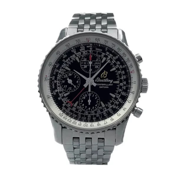 Breitling Montbrillant Datora A2133012/B571 43mm Super Clone Watch